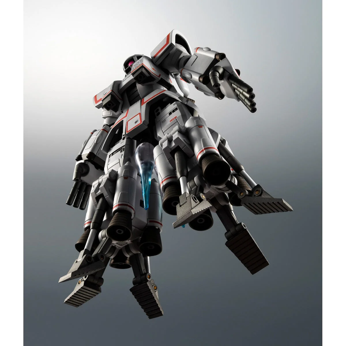 RS#SP MSN-01 Psycommu System Zaku (Ver. A.N.I.M.E.) - P-Bandai - Image 8