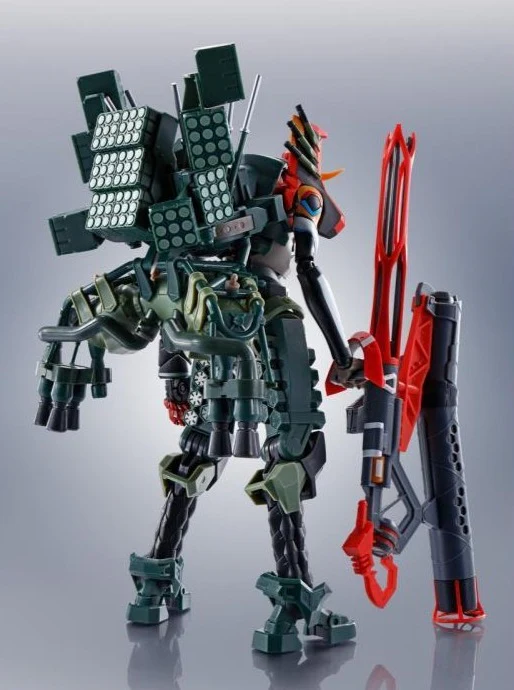 RS#SP Rebuild of Evangelion - EVA-02a - Image 2