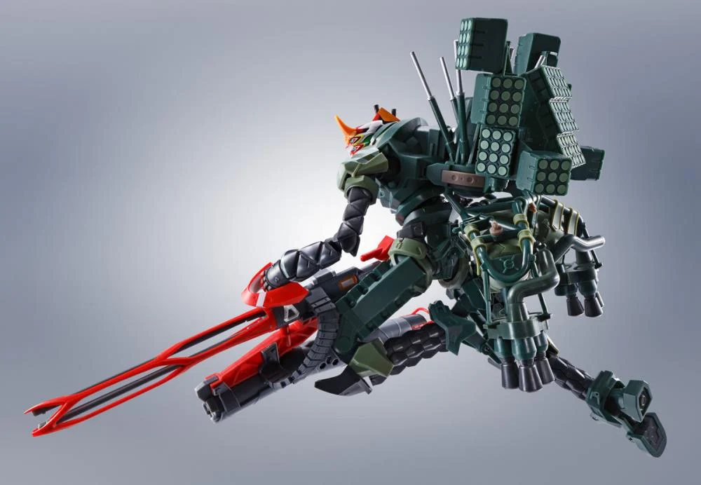 RS#SP Rebuild of Evangelion - EVA-02a - Image 3