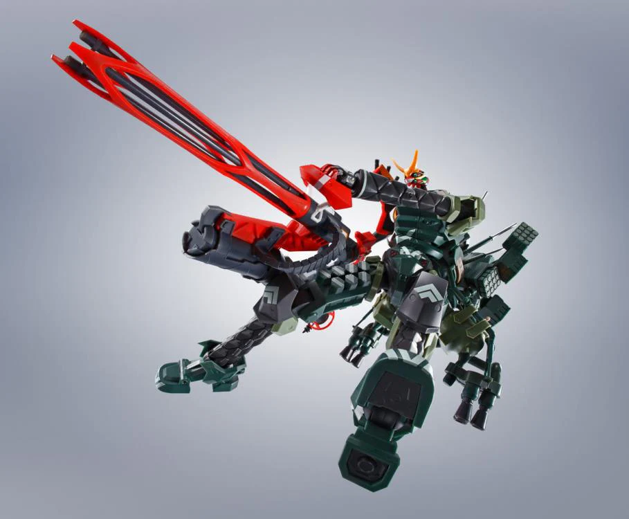 RS#SP Rebuild of Evangelion - EVA-02a - Image 4