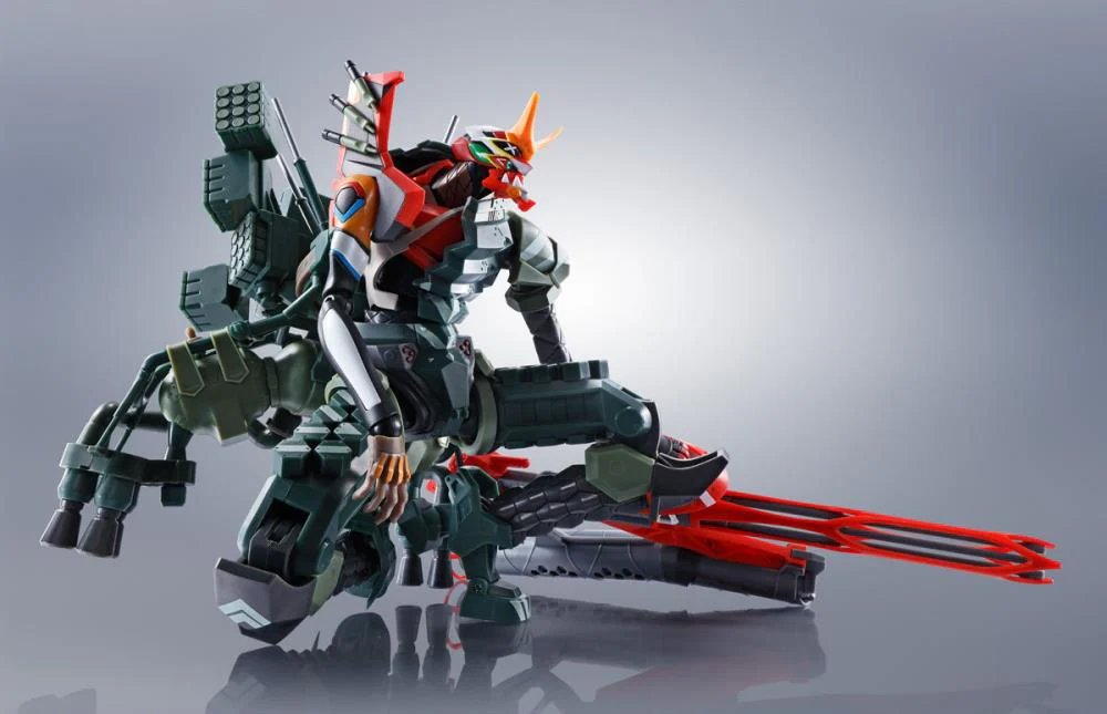 RS#SP Rebuild of Evangelion - EVA-02a - Image 5