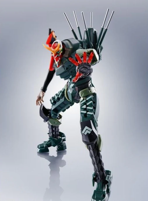 RS#SP Rebuild of Evangelion - EVA-02a - Image 6
