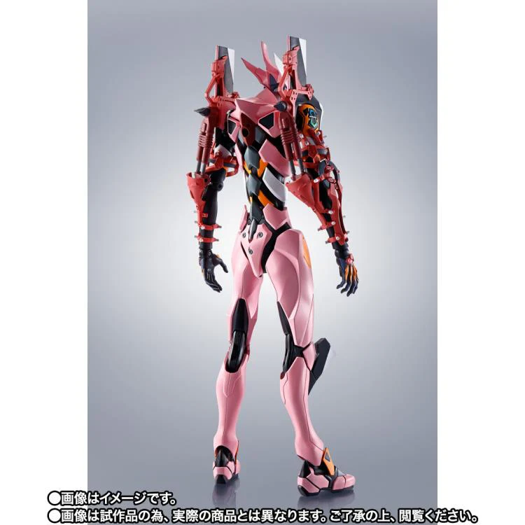 RS#SP Rebuild of Evangelion - Eva Unit-08 Gamma (3.0+1.0 Ver.) - Image 5
