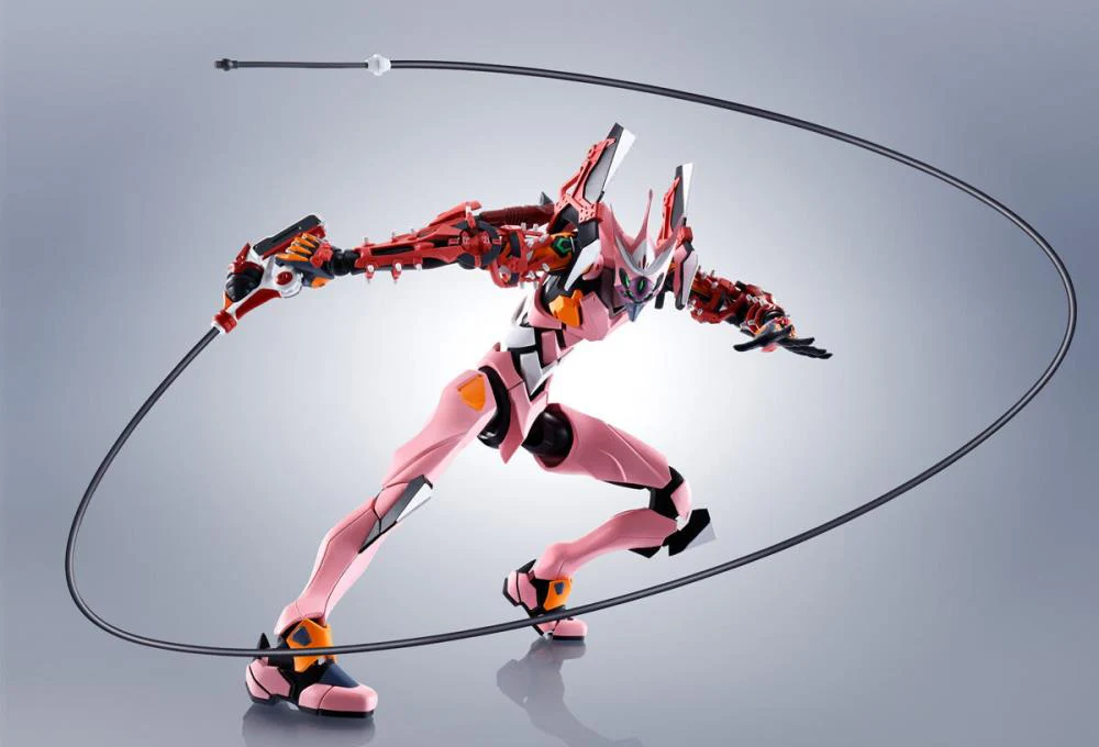RS#SP Rebuild of Evangelion - Eva Unit-08 Gamma (3.0+1.0 Ver.) - Image 8