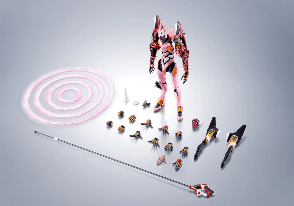 RS#SP Rebuild of Evangelion - Eva Unit-08 Gamma (3.0+1.0 Ver.) - Image 9