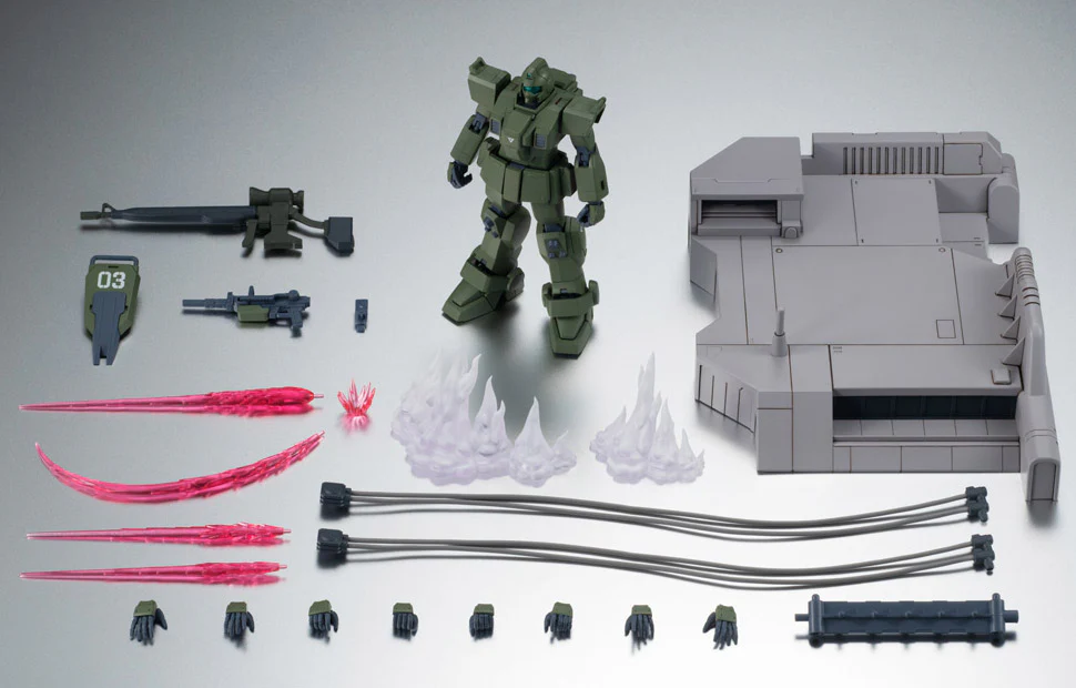 RS#SP RGM-79(G) GM Sniper Type Ver. A.N.I.M.E. - P-Bandai - Image 10