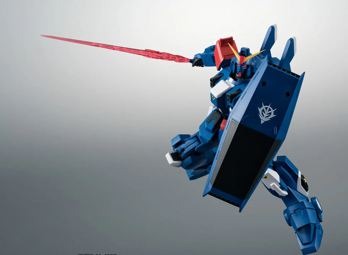 RS#SP <SIDE MS> RX-79BD-2 Blue Destiny Unit 2 (Ver. A.N.I.M.E.) - P-Bandai - Image 4