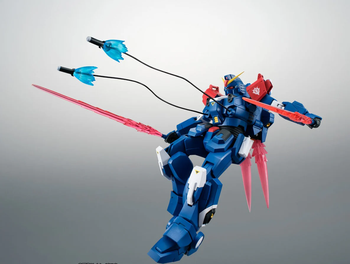 RS#SP <SIDE MS> RX-79BD-2 Blue Destiny Unit 2 (Ver. A.N.I.M.E.) - P-Bandai - Image 6