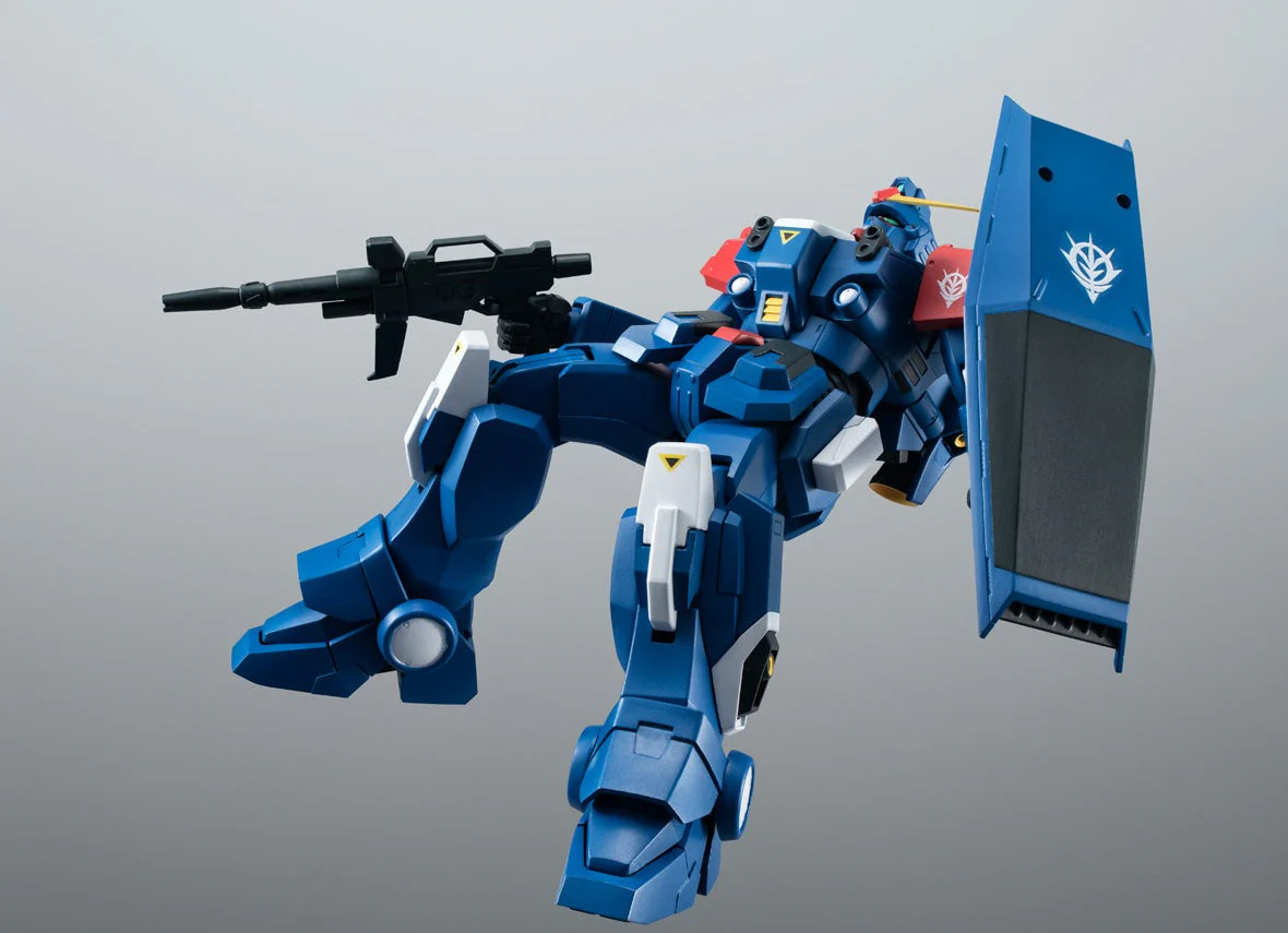 RS#SP <SIDE MS> RX-79BD-2 Blue Destiny Unit 2 (Ver. A.N.I.M.E.) - P-Bandai - Image 7