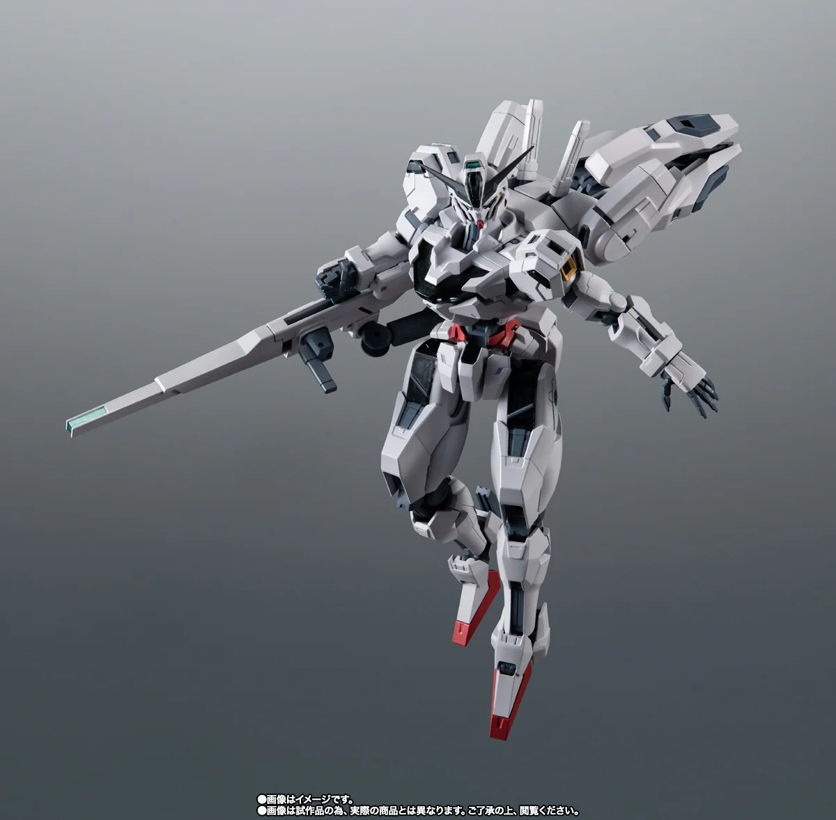 RS#SP X-EX01 Gundam Calibarn (Ver. A.N.I.M.E.) - P-Bandai - Image 2