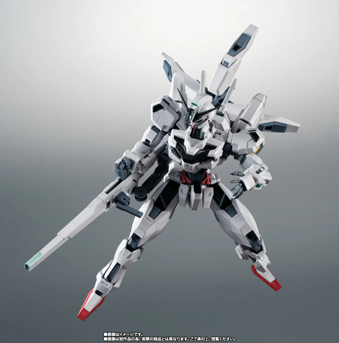 RS#SP X-EX01 Gundam Calibarn (Ver. A.N.I.M.E.) - P-Bandai - Image 4