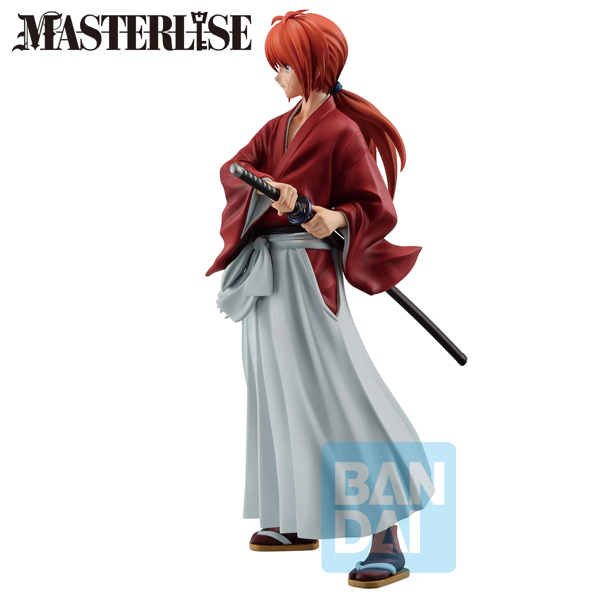 Rurouni Kenshin Ichibansho - Kenshin Himura - Image 2