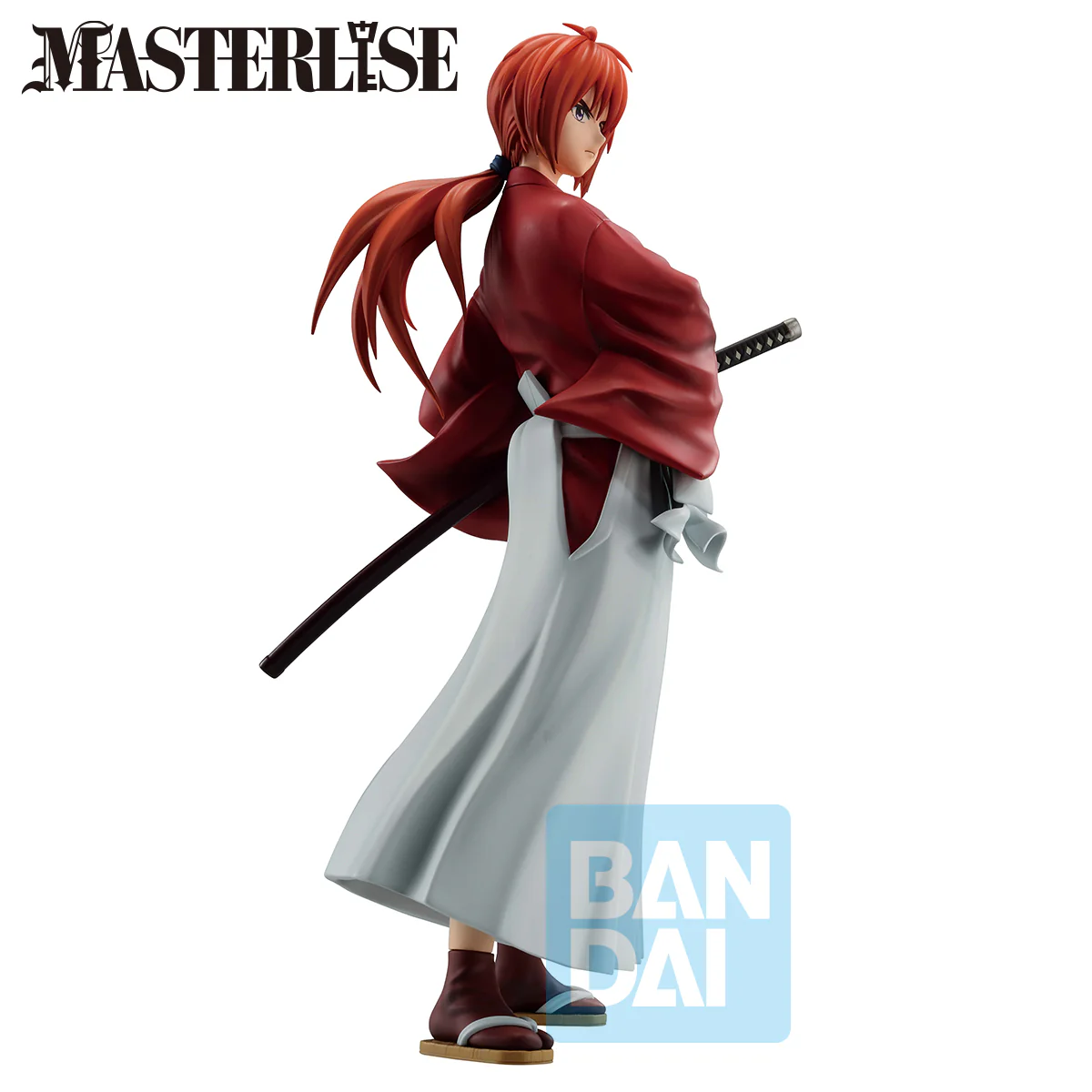Rurouni Kenshin Ichibansho - Kenshin Himura - Image 3