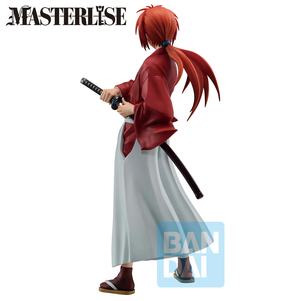 Rurouni Kenshin Ichibansho - Kenshin Himura - Image 4