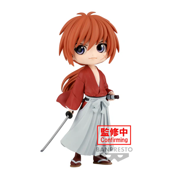 Rurouni Kenshin Q Posket Himura Kenshin