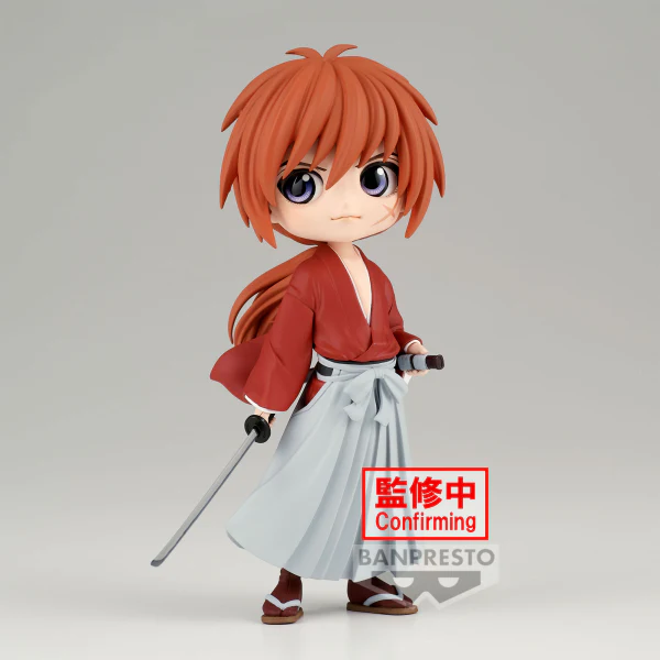 Rurouni Kenshin Q Posket Himura Kenshin - Image 2