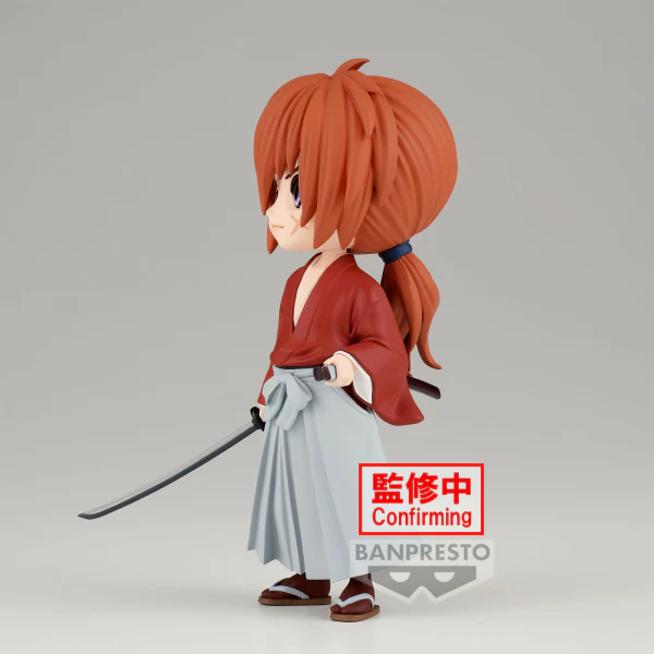 Rurouni Kenshin Q Posket Himura Kenshin - Image 3