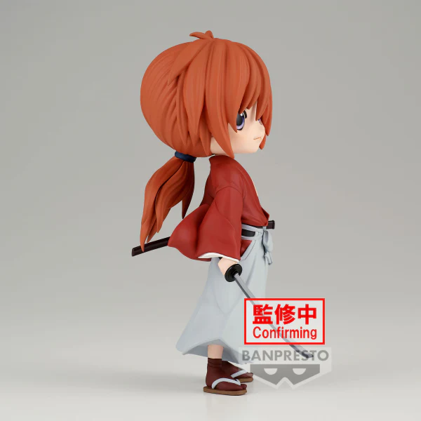Rurouni Kenshin Q Posket Himura Kenshin - Image 4