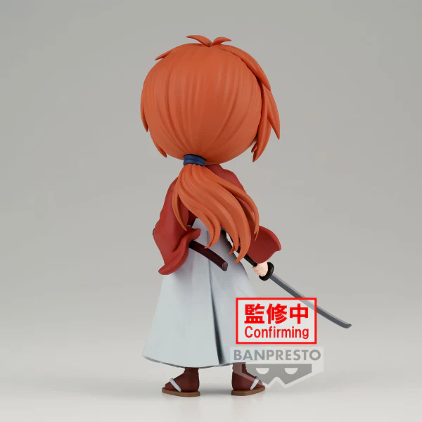 Rurouni Kenshin Q Posket Himura Kenshin - Image 5