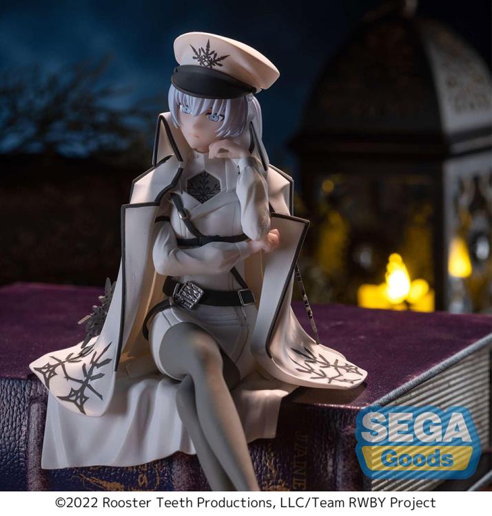 RWBY: Ice Queendom Weiss Schnee (Nightmare Side) Premium Perching Figure - Image 3