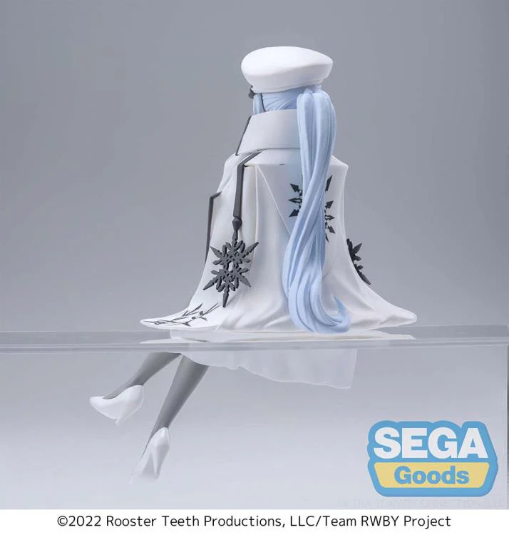 RWBY: Ice Queendom Weiss Schnee (Nightmare Side) Premium Perching Figure - Image 8