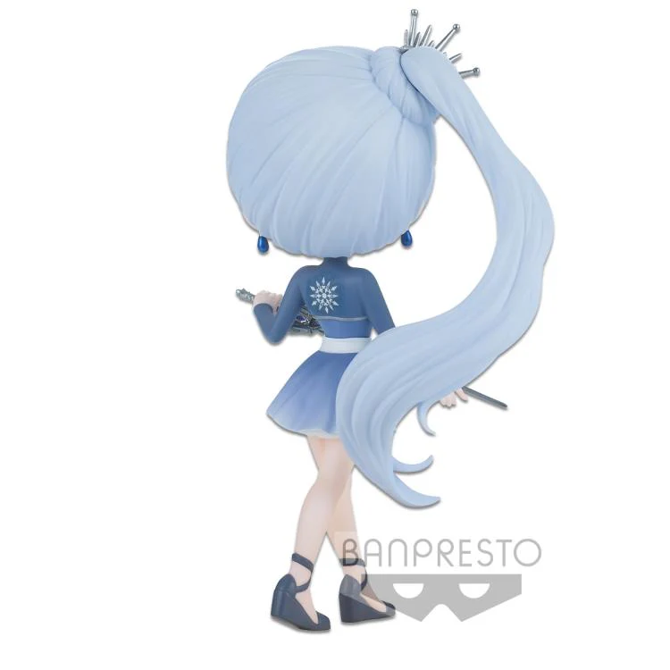 RWBY Q Posket Weiss Schnee - Image 3