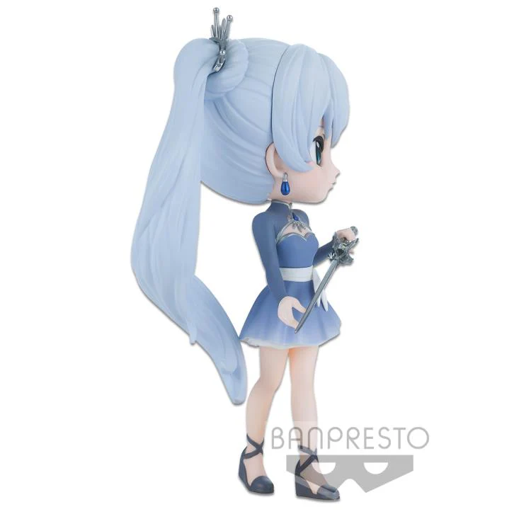 RWBY Q Posket Weiss Schnee - Image 4