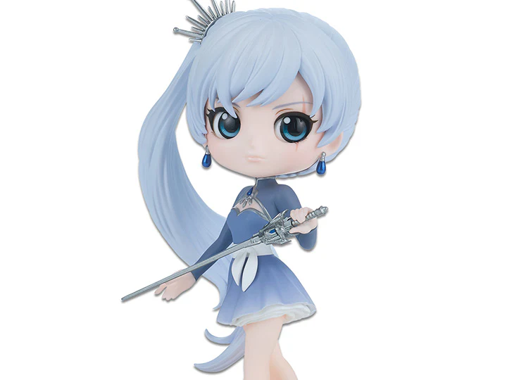 RWBY Q Posket Weiss Schnee - Image 5