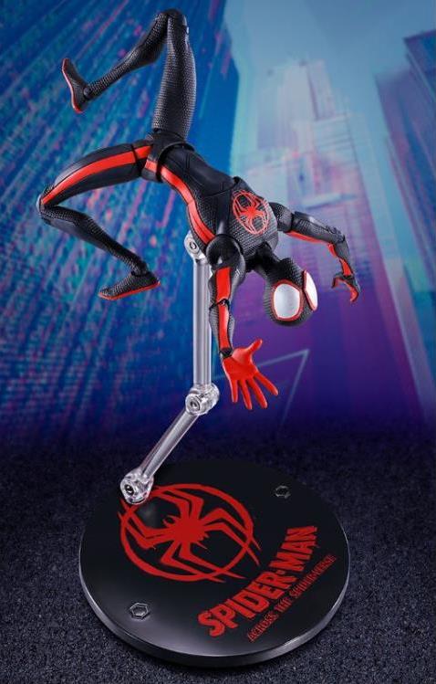 S.H.Figuarts - Across the Spider-Verse: Spider-Man (Miles Morales) - Image 10
