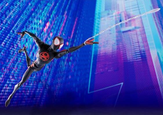 S.H.Figuarts - Across the Spider-Verse: Spider-Man (Miles Morales) - Image 11