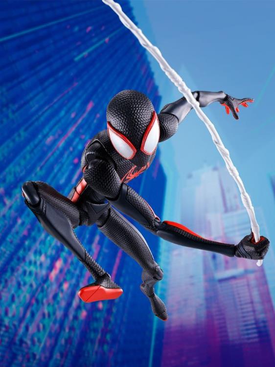S.H.Figuarts - Across the Spider-Verse: Spider-Man (Miles Morales) - Image 12