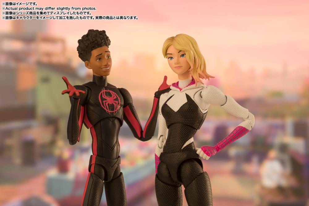 S.H.Figuarts - Across the Spider-Verse: Spider-Man (Miles Morales) - Image 14