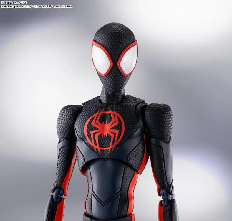 S.H.Figuarts - Across the Spider-Verse: Spider-Man (Miles Morales) - Image 6
