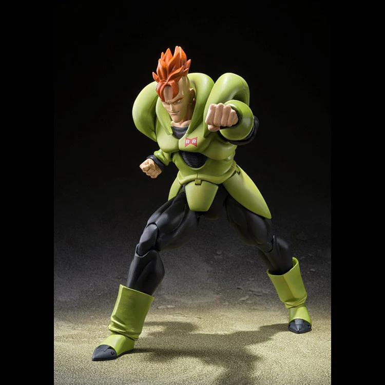 S.H.Figuarts Android 16 -Event Exclusive Color Edition- - Image 2
