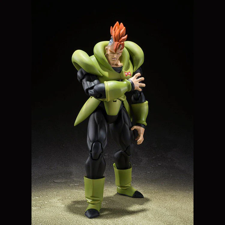 S.H.Figuarts Android 16 -Event Exclusive Color Edition- - Image 3