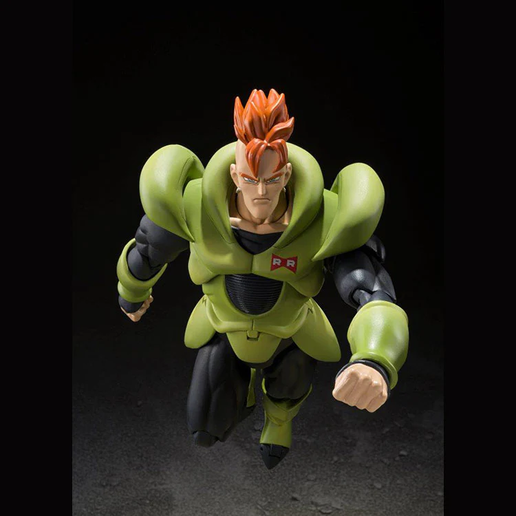 S.H.Figuarts Android 16 -Event Exclusive Color Edition- - Image 4