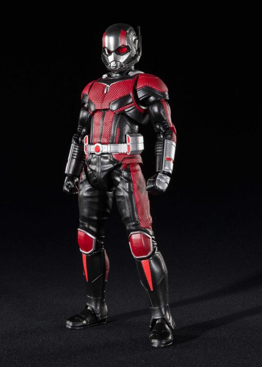 S.H. Figuarts - Ant-Man and the Wasp: Ant-Man & Ant Set - Image 2