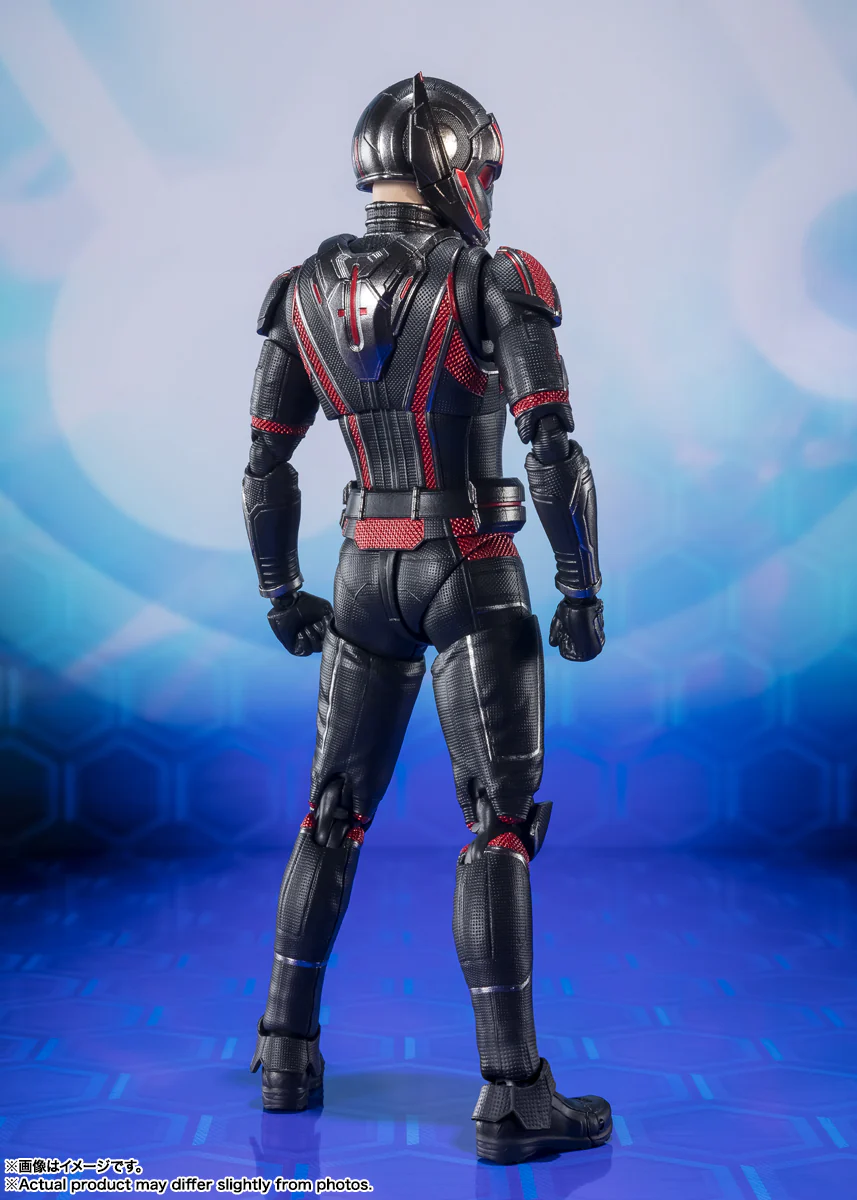 S.H. Figuarts - Ant-Man & Wasp: Quantumania: Ant-Man - Image 3