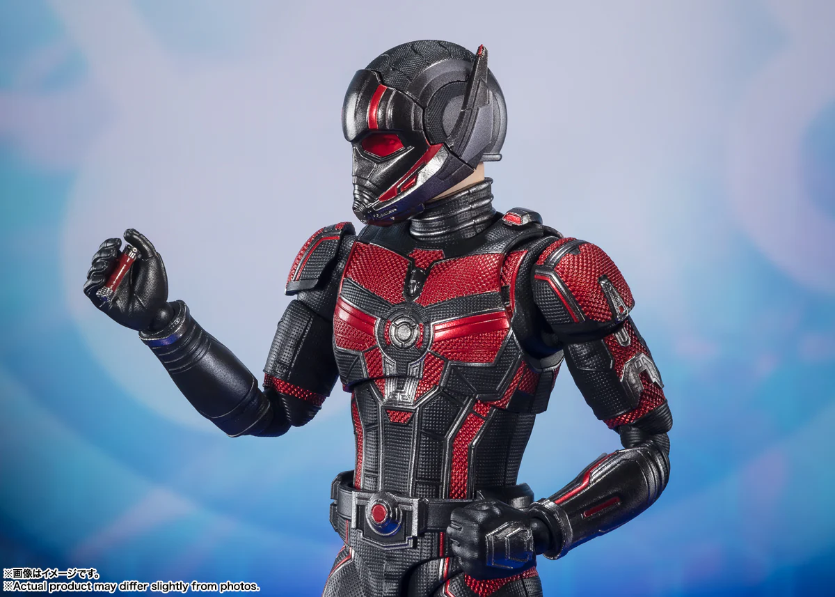 S.H. Figuarts - Ant-Man & Wasp: Quantumania: Ant-Man - Image 4