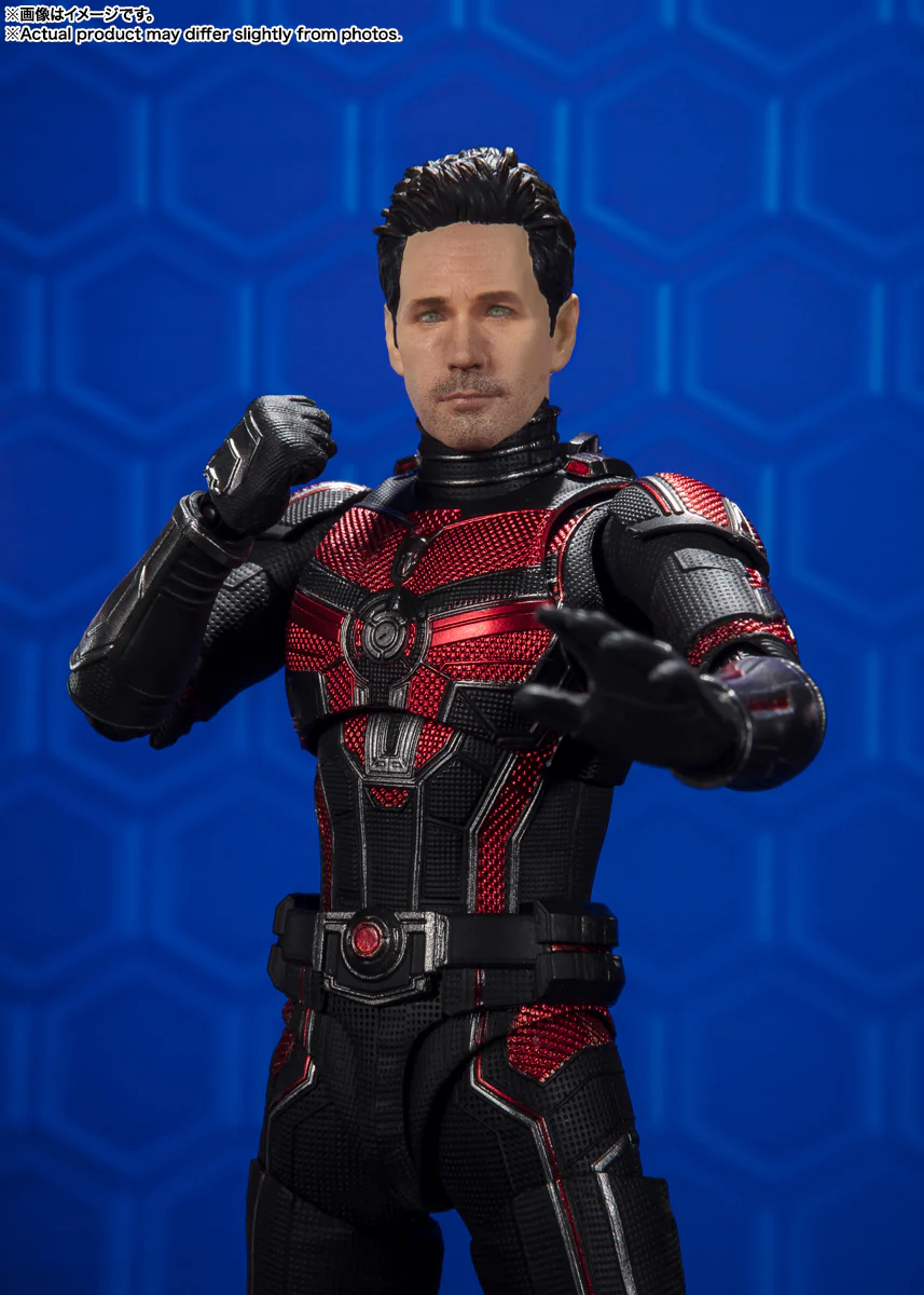 S.H. Figuarts - Ant-Man & Wasp: Quantumania: Ant-Man - Image 6