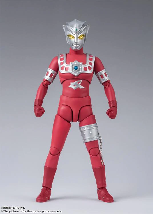 S.H.Figuarts - Astra - Image 2