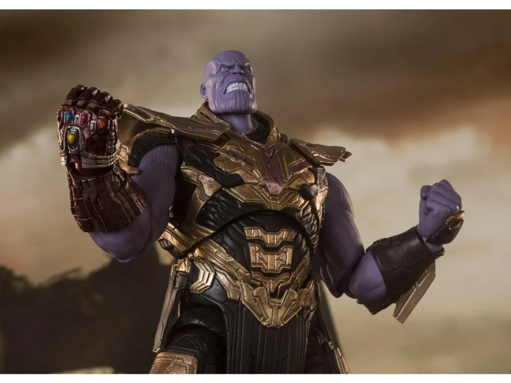S.H. Figuarts - Avengers: End Game: Thanos (Final Battle Edition) - Image 5
