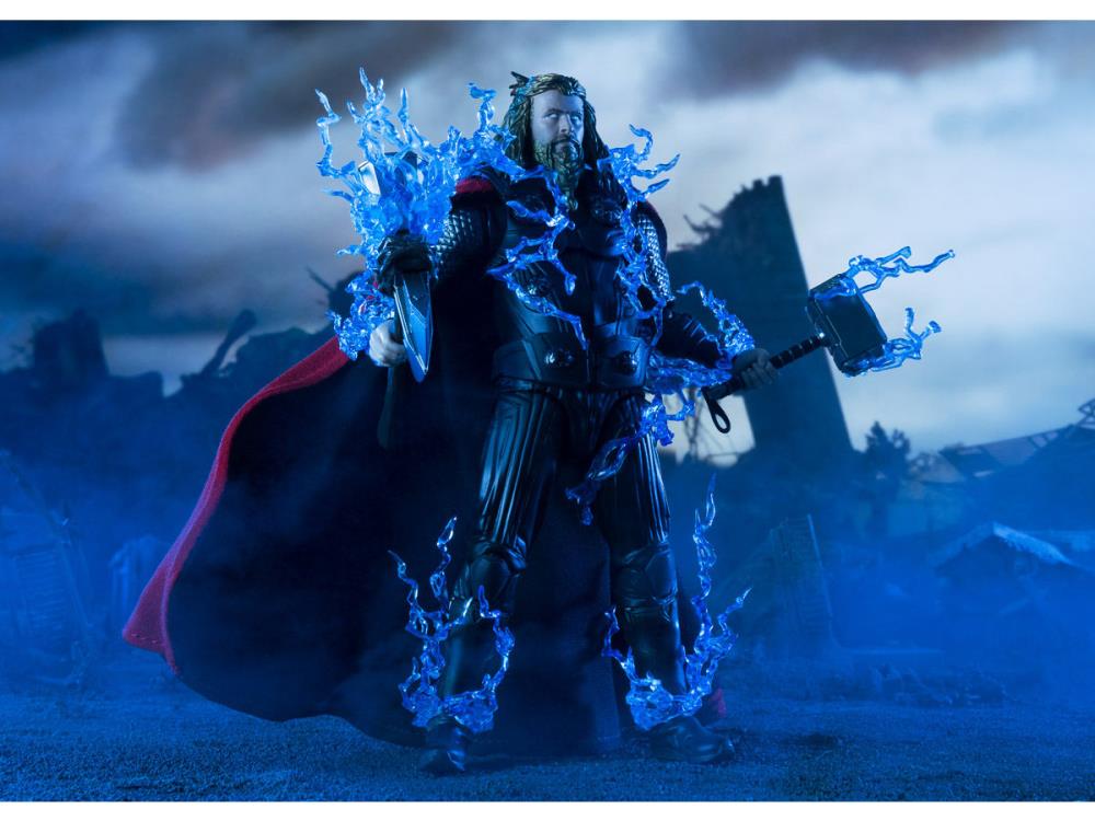 S.H. Figuarts - Avengers: End Game: Thor (Final Battle Edition) - Image 3