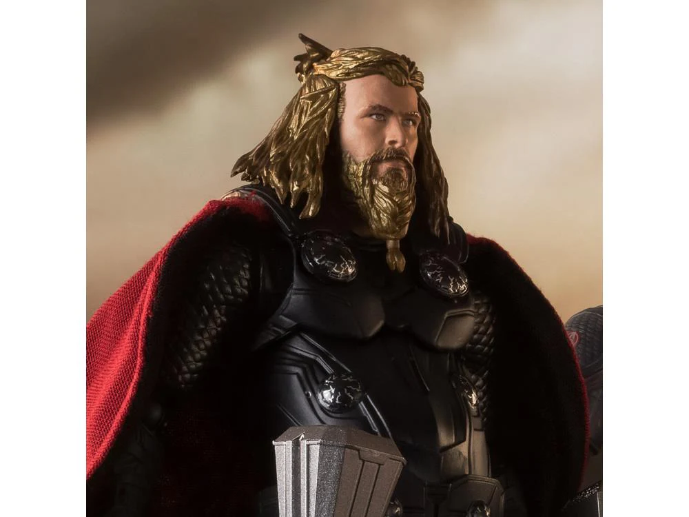 S.H. Figuarts - Avengers: End Game: Thor (Final Battle Edition) - Image 5
