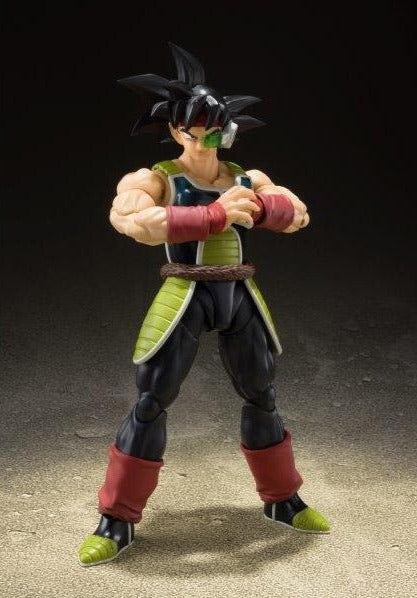 S.H.Figuarts - Bardock - Image 2