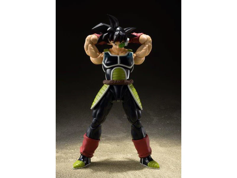 S.H.Figuarts - Bardock - Image 3