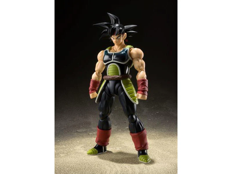 S.H.Figuarts - Bardock - Image 4