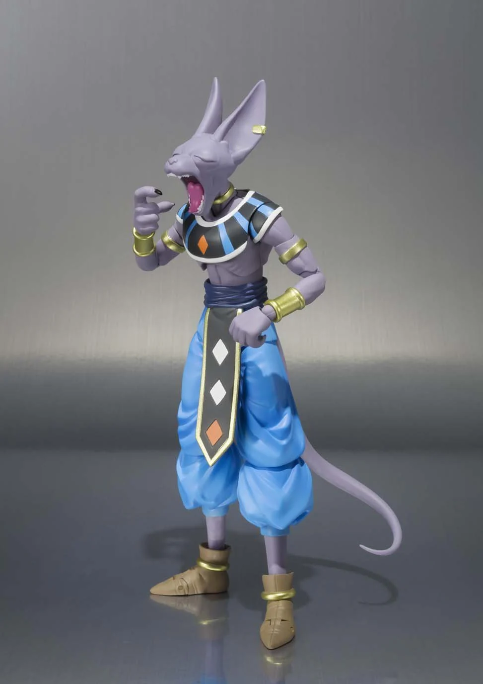 S.H.Figuarts Beerus - Image 4