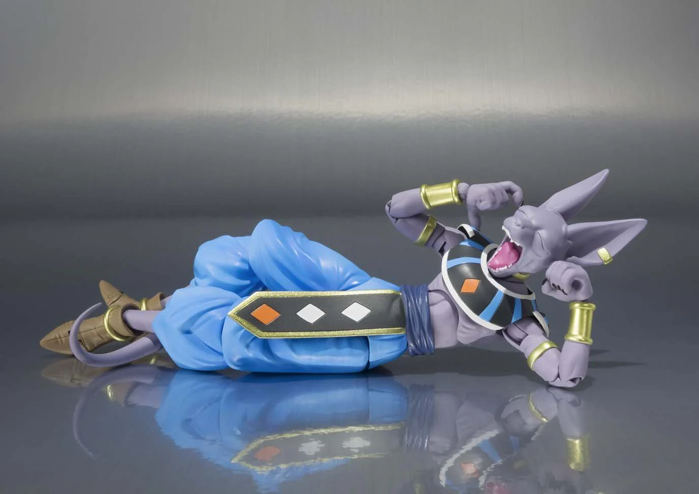 S.H.Figuarts Beerus - Image 5