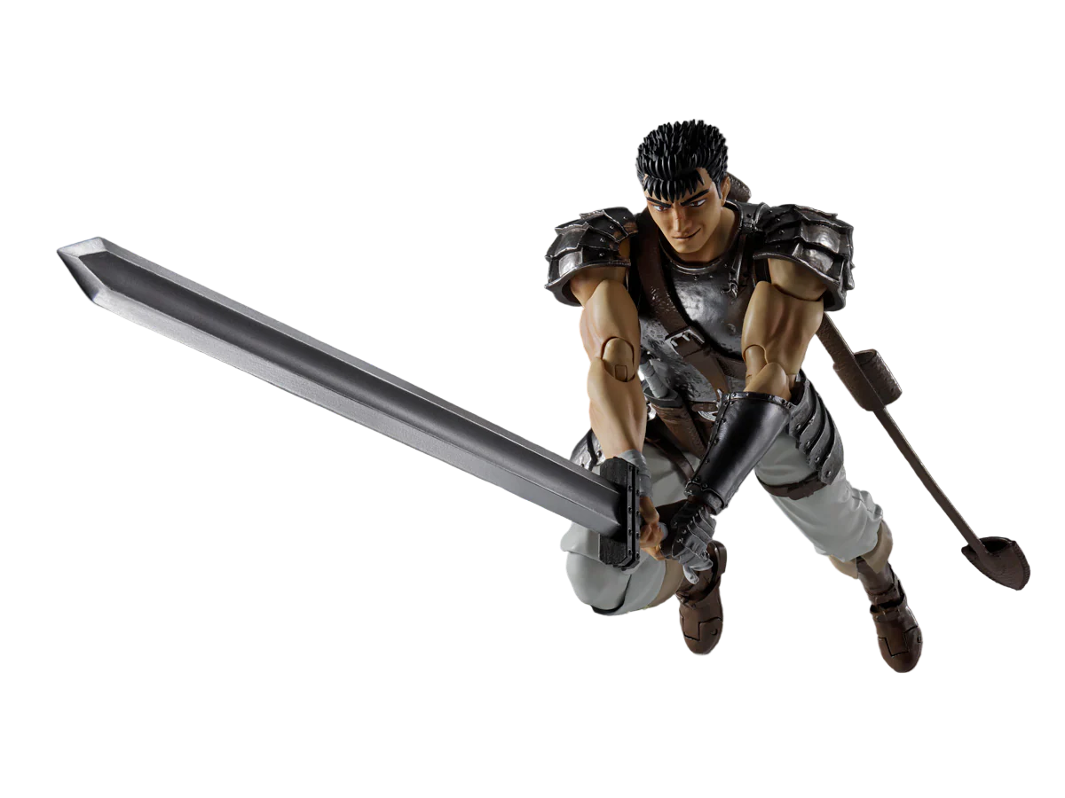 S.H.Figuarts - Berserk: Guts (Band of The Hawk) - Image 11